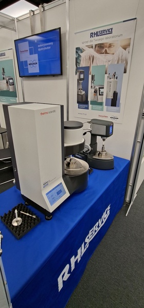 RHL-SERVICE na tagach LabsExpo 2026